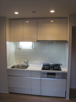 【キッチン】 | ＭＭテラス中野