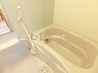 【浴室】 | グランフィルＢ | 追焚き、浴室乾燥付きのお風呂。