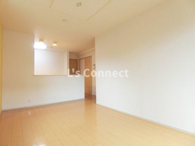 【内装】 | グランフィルＢ | １３．６帖のＬＤＫ。