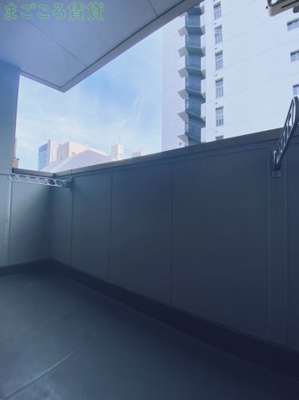 【バルコニー】 | ロイヤルコート立売堀