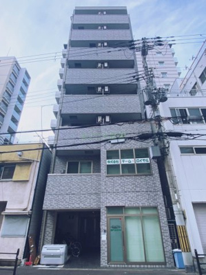 【外観】 | ロイヤルコート立売堀