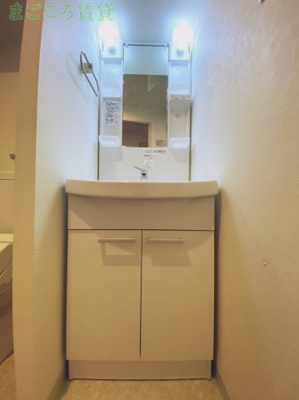 【独立洗面台】 | ロイヤルコート立売堀