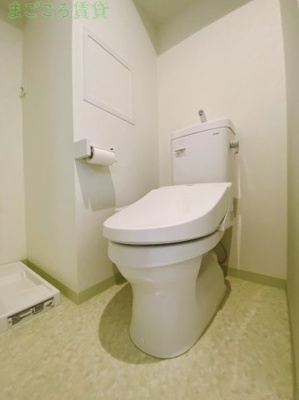 【トイレ】 | ロイヤルコート立売堀