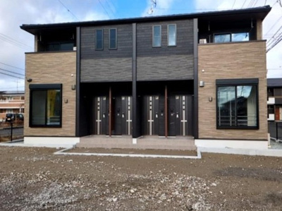 【外観】 | グランディール穂波Ａ