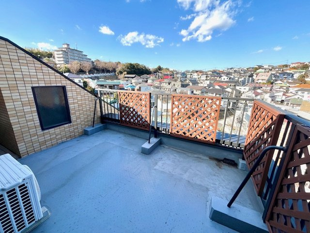 メゾン　アタカの展望