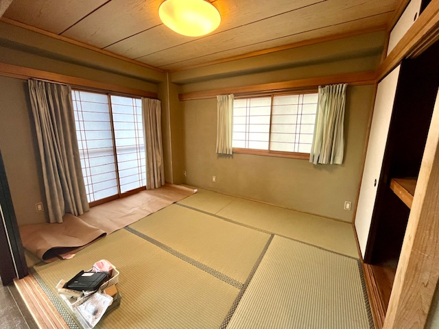 メゾン　アタカの和室