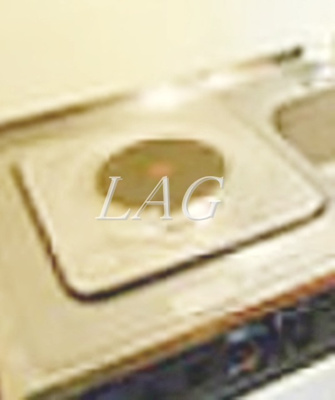 【設備】 | プレール東麻布 | コンロです