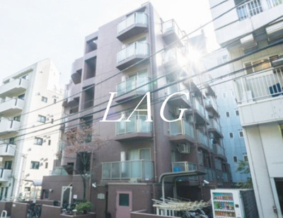 【外観】 | プレール東麻布 | 外観です。