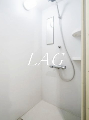 【シャワールーム】 | プレール東麻布 | シャワールームになります。