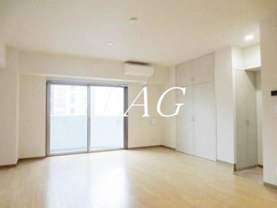 【居間・リビング】 | ＦｉｒＳｔ－Ａ虎ノ門 | 洋室のお部屋です。