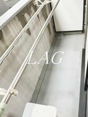 【バルコニー】 | エコーバレー | バルコニーです。