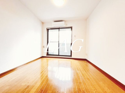 【居間・リビング】 | エコーバレー | 洋室のお部屋です。