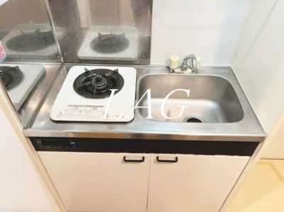 【キッチン】 | エコーバレー | キッチンです。