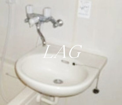 【洗面所】 | シェンブルグ | 洗面台です。