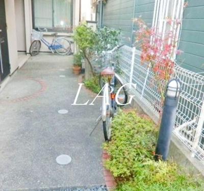 【その他共用部分】 | シャルムＦＫＷ | 共有部です。