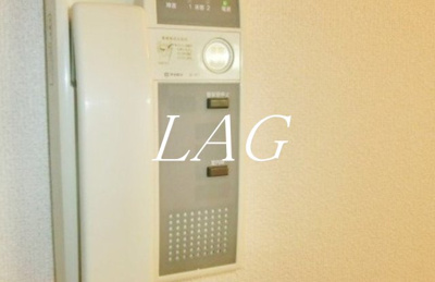 【セキュリティ】 | シャルムＦＫＷ | インターホンです。