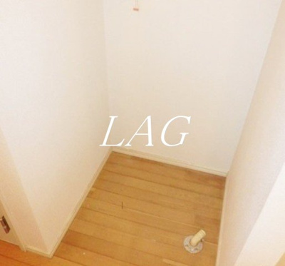 【設備】 | シャルムＦＫＷ | 室内洗濯機置き場です。