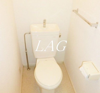 【トイレ】 | シャルムＦＫＷ | トイレです。