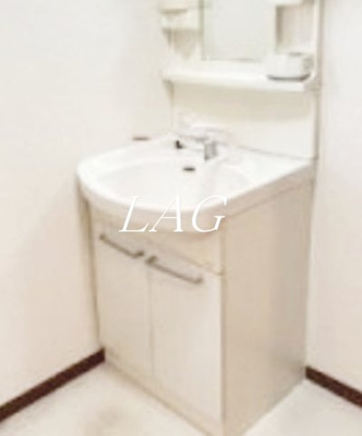 【洗面所】 | イリーズ | 洗面台です。