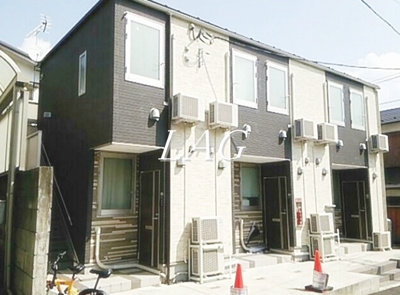 【外観】 | ハーモニーテラス野沢 | 外観です。