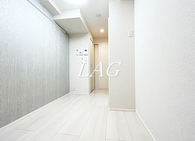 【居間・リビング】 | ハーモニーテラス野沢 | 洋室のお部屋です。