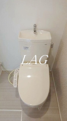 【トイレ】 | ハーモニーテラス野沢 | トイレです。