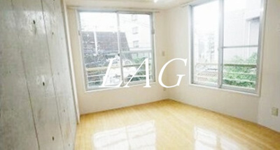 【居間・リビング】 | 三茶花壇 | 洋室のお部屋です。