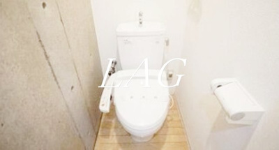 【トイレ】 | 三茶花壇 | トイレです。