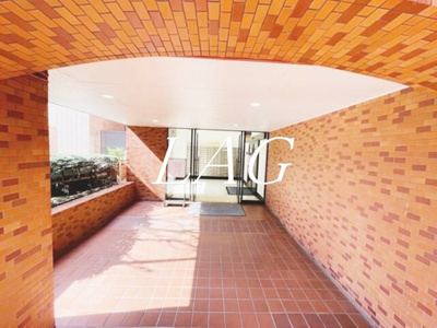 【エントランス】 | 赤坂キャステール | エントランスです。