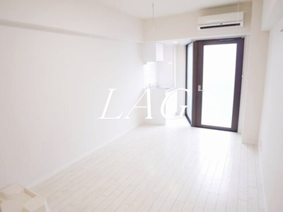 【居間・リビング】 | 赤坂キャステール | 洋室のお部屋です。