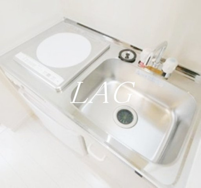 【キッチン】 | アン・シャトレ武蔵小杉 | キッチンです。