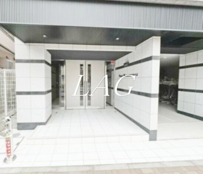 【エントランス】 | プレスト武蔵小杉 | エントランスです。