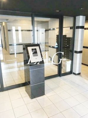 【セキュリティ】 | プレスト武蔵小杉 | オートロックです。