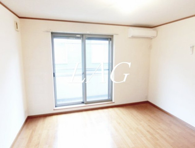 【居間・リビング】 | ブルーマール | 洋室のお部屋です。