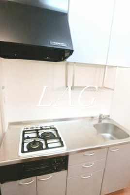 【キッチン】 | ブルーマール | キッチンです。