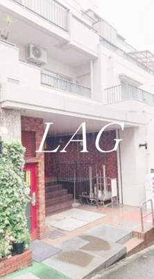 【外観】 | エル・アルカサル渋谷 | 外観です。