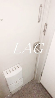 【玄関】 | エル・アルカサル渋谷 | 玄関です。