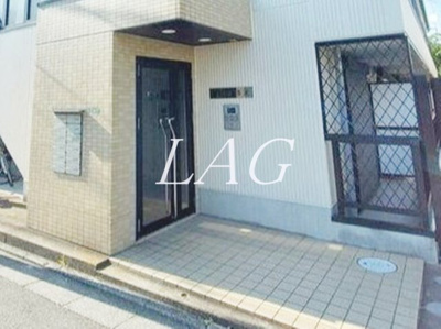 【エントランス】 | ソレイユ奥沢 | エントランスです。