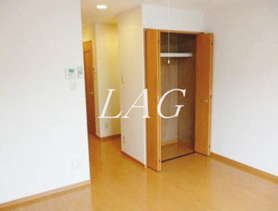 【寝室】 | ソレイユ奥沢 | 寝室です。