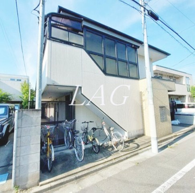 【外観】 | ソレイユ奥沢 | 外観です。