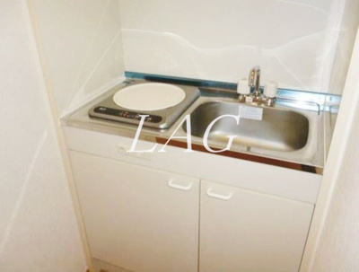 【キッチン】 | ソレイユ奥沢 | キッチンです。