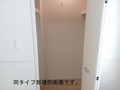 【収納】 | グランディール穂波Ｂ