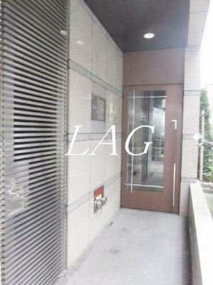 【エントランス】 | セリジア三宿 | エントランスです。