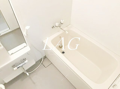 【浴室】 | セリジア三宿 | お風呂（同仕様）です。