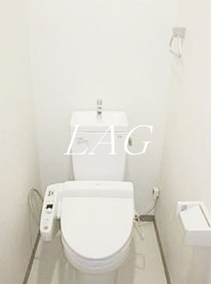 【トイレ】 | セリジア三宿 | トイレ（同仕様）です。