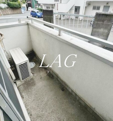 【バルコニー】 | ホームコア８７ | バルコニーです。