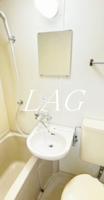 【洗面所】 | ホームコア８７ | 洗面台です。