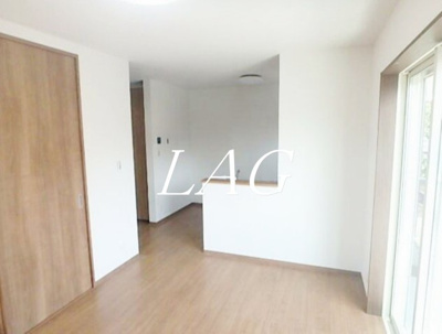 【居間・リビング】 | グッドラック町田 | 洋室のお部屋です。