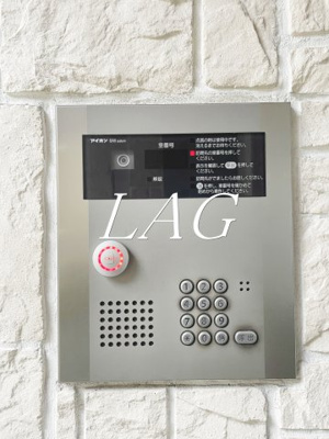 【セキュリティ】 | b'CASA町田 | オートロックです。