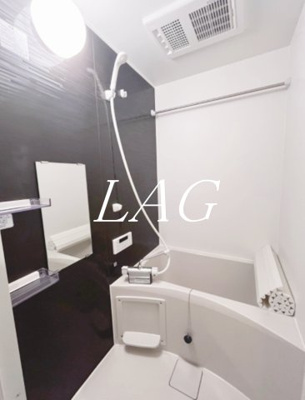 【浴室】 | カインドネス町田Ⅲ | お風呂です。（同仕様設備です）